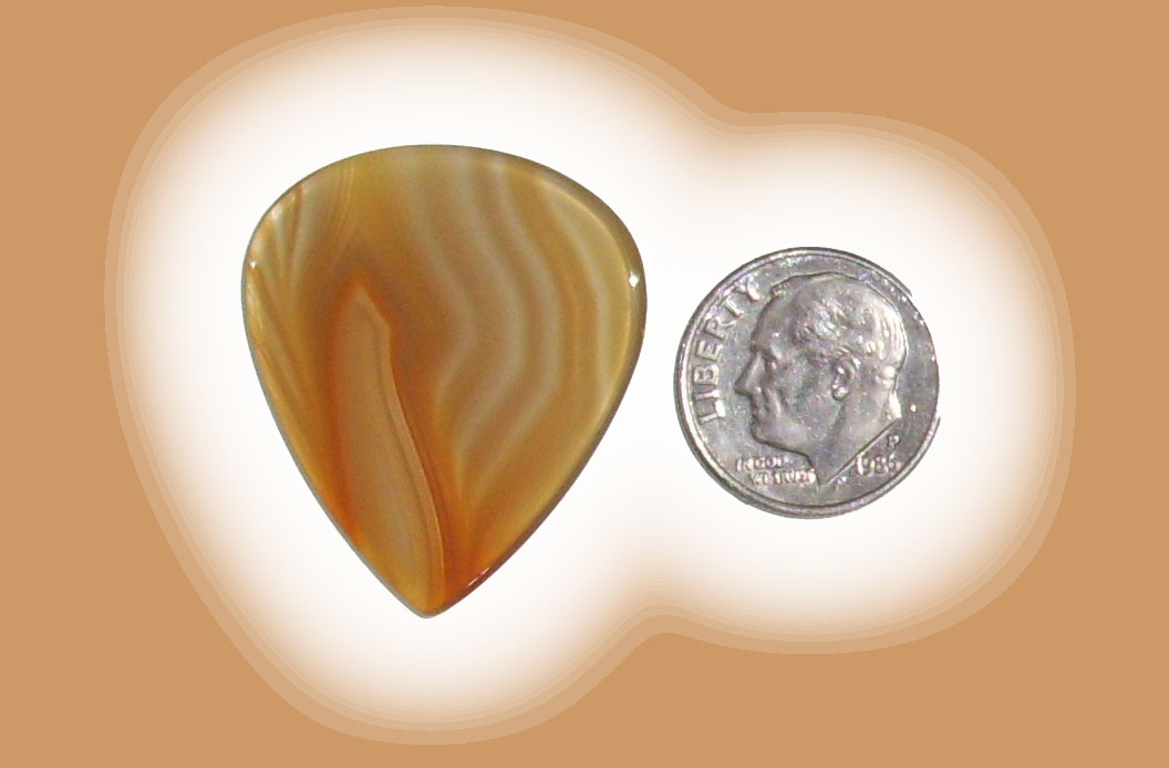 TD1284 Brazilian Agate