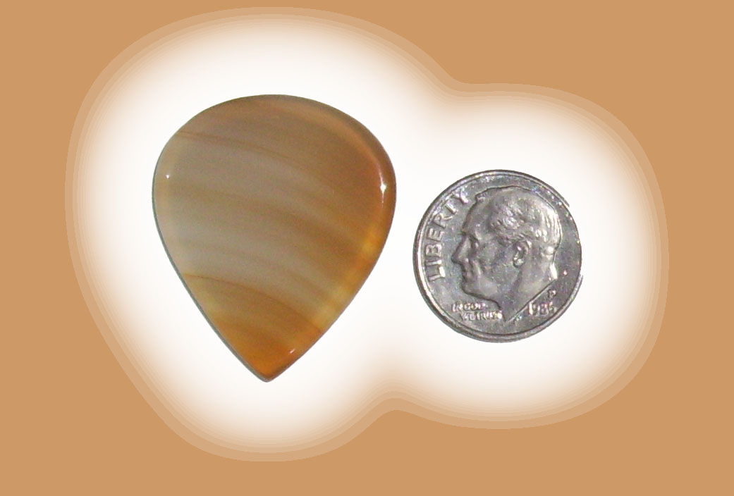 TD1287 Brazilian Agate