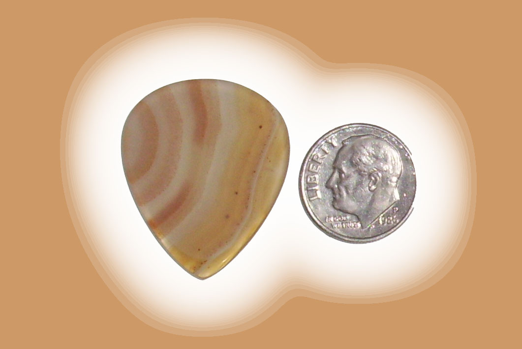 TD1291 Brazilian Agate