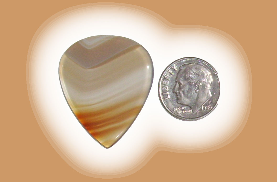 TD1293 Brazilian Agate