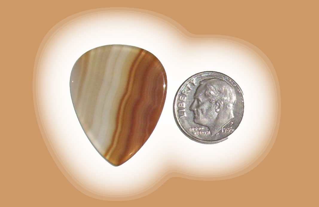 TD1303 Brazilian Agate