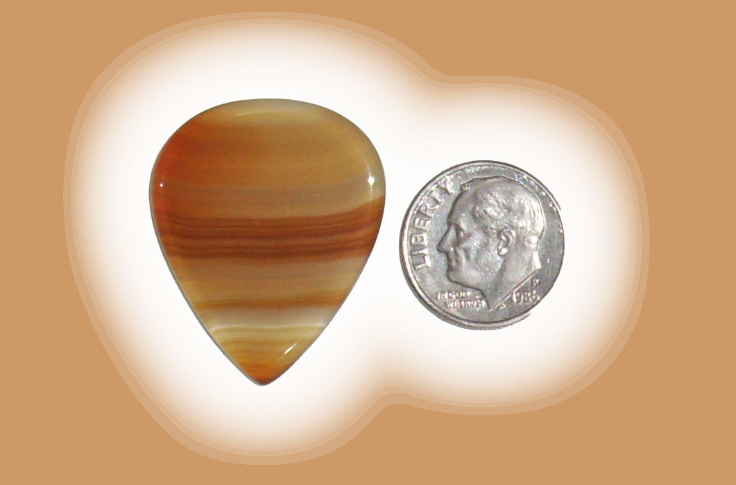 TD1309 Brazilian Agate