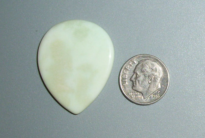 TD13103 Chrysoprase Agate