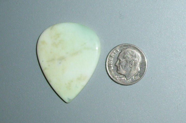 TD13106 Chrysoprase Agate