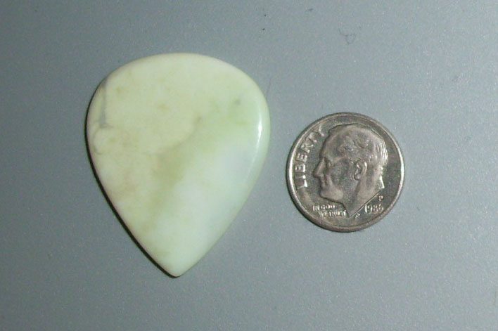 TD13111 Chrysoprase Agate