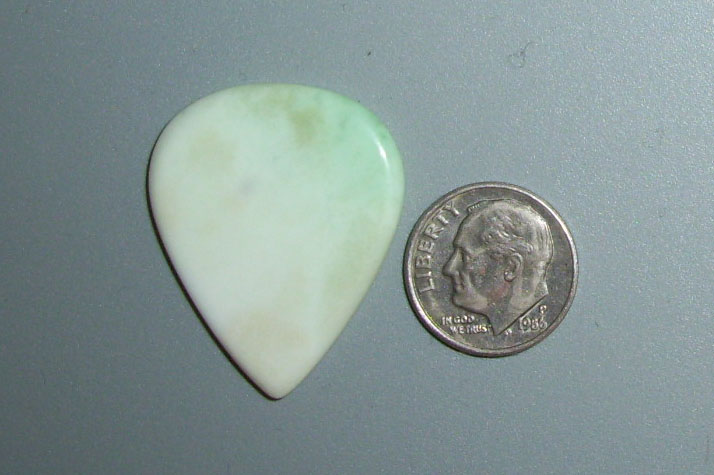 TD13118 Chrysoprase Agate