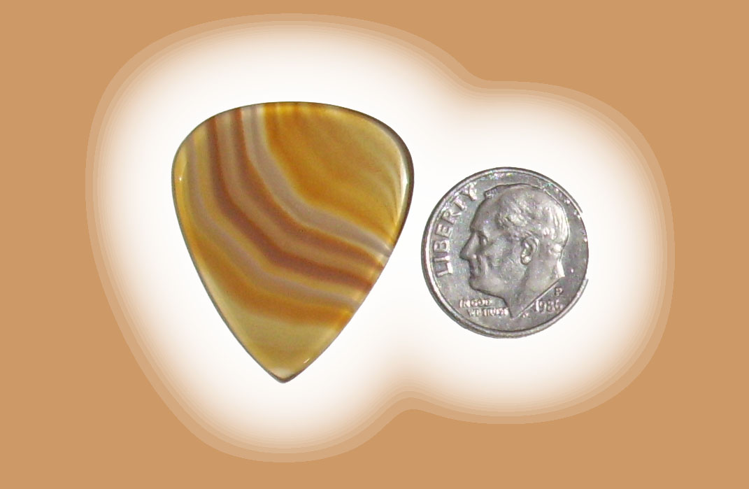 TD1317 Brazilian Agate