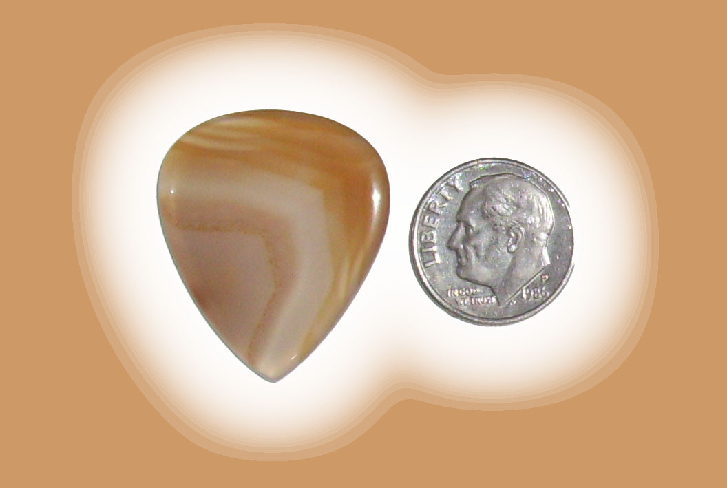 TD1318 Brazilian Agate