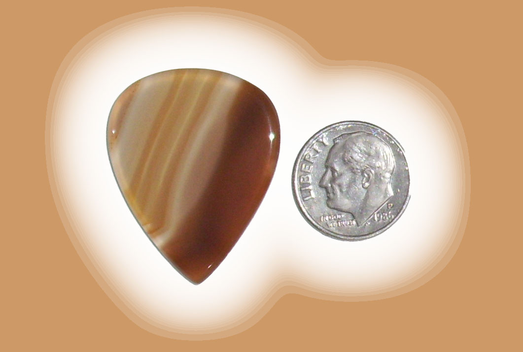 TD1323 Brazilian Agate