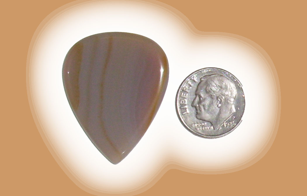 TD1327 Brazilian Agate