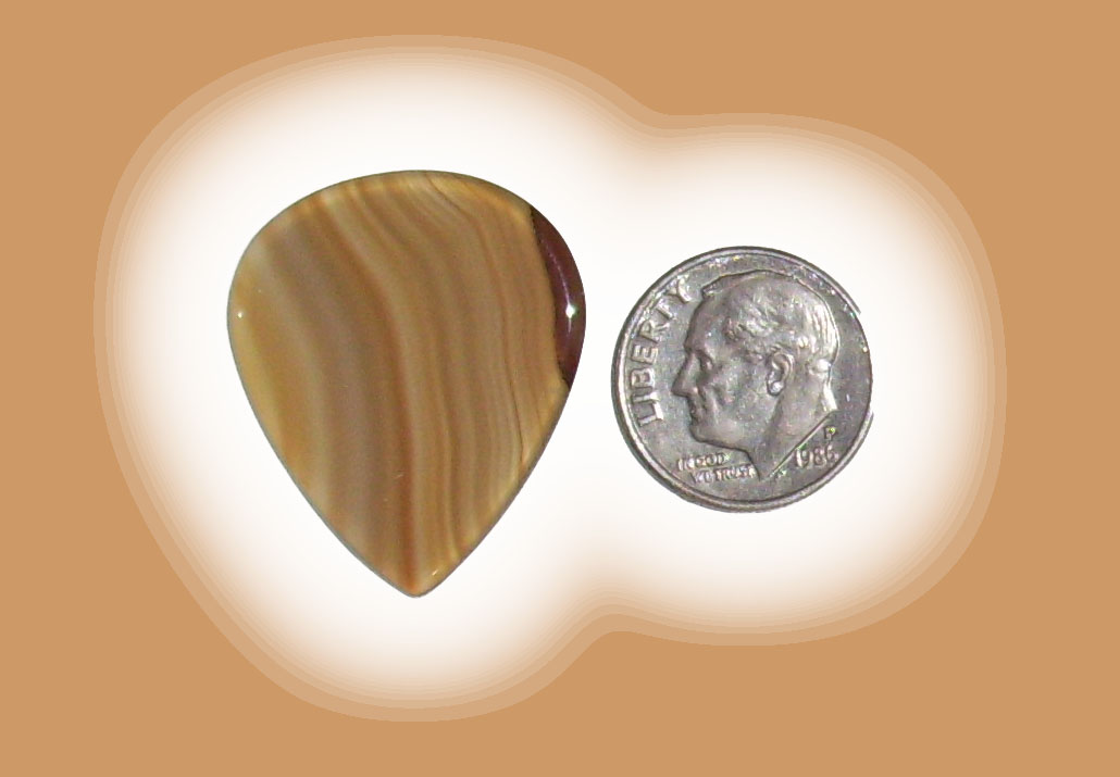 TD1330 Brazilian Agate