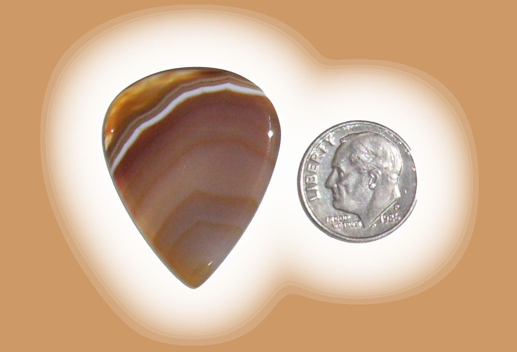 TD1335 Brazilian Agate