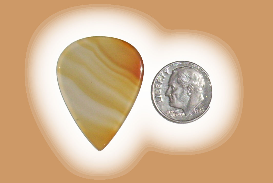 TD1338 Brazilian Agate