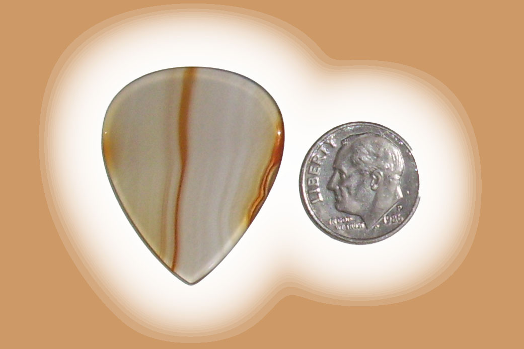 TD1342 Brazilian Agate