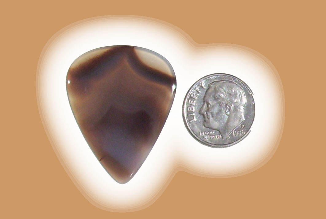 TD1343 Brazillian Agate