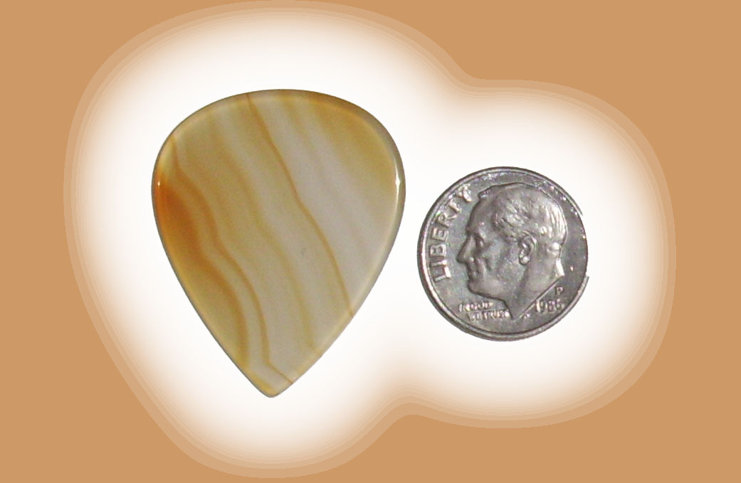 TD1344 Brazilian Agate