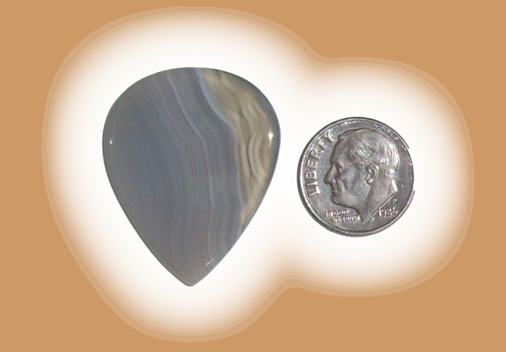 TD1345 Brazilian Agate