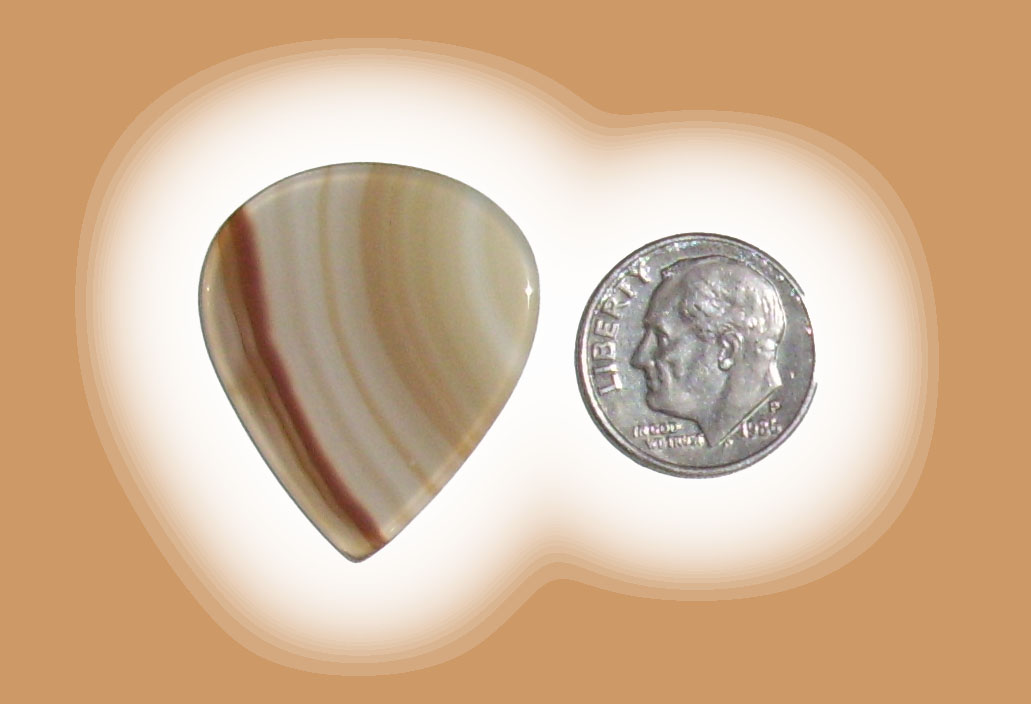 TD1347 Brazilian Agate