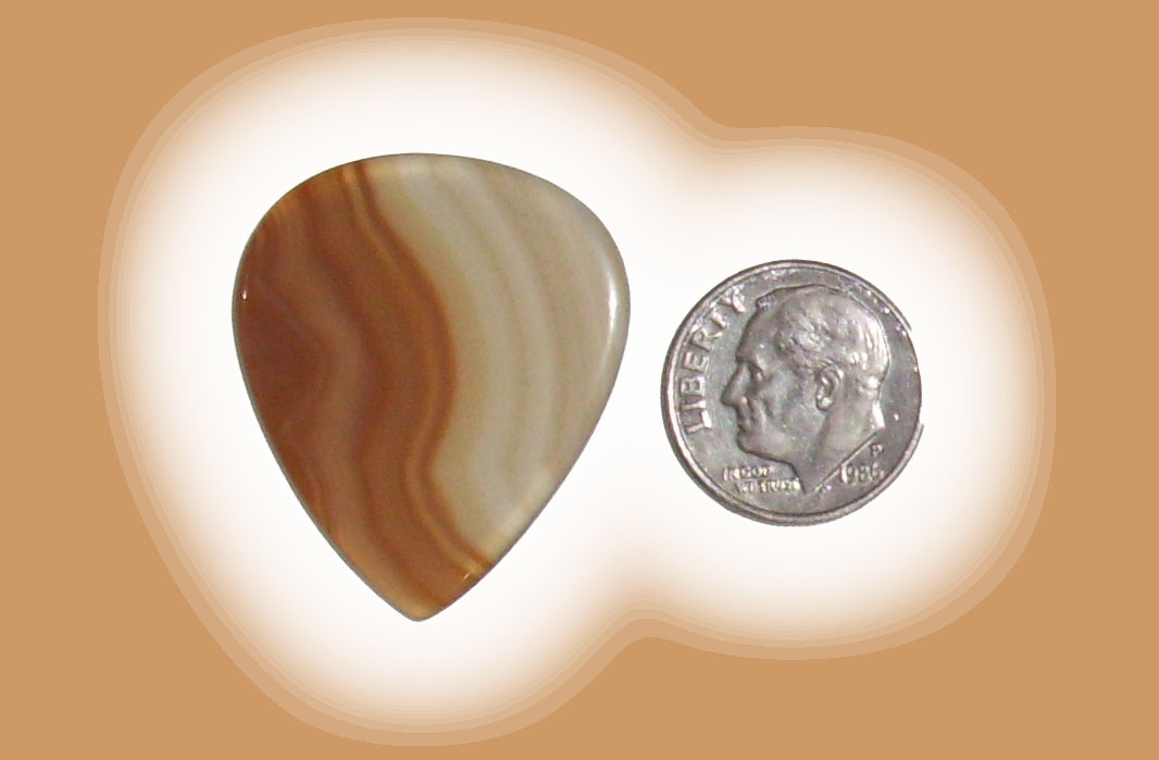 TD1350 Brazilian Agate