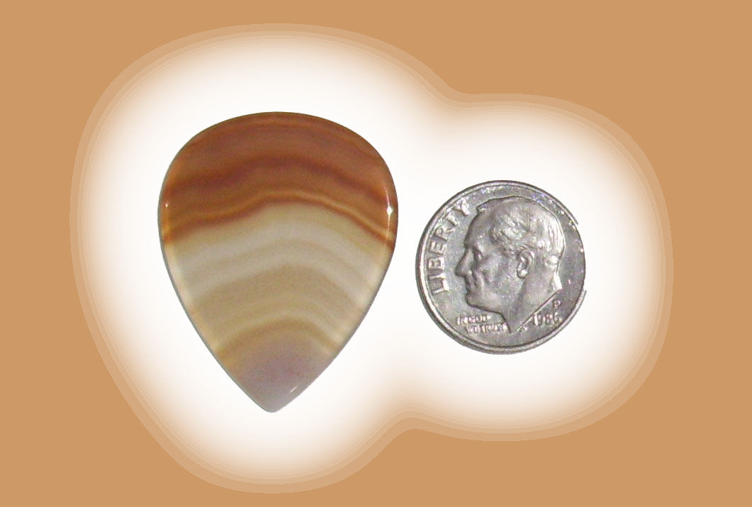 TD1353 Brazilian Agate