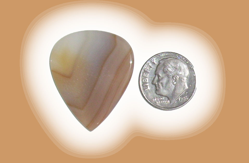 TD1370 Brazilian Agate