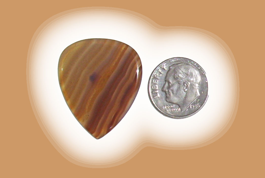 TD1375 Brazilian Agate