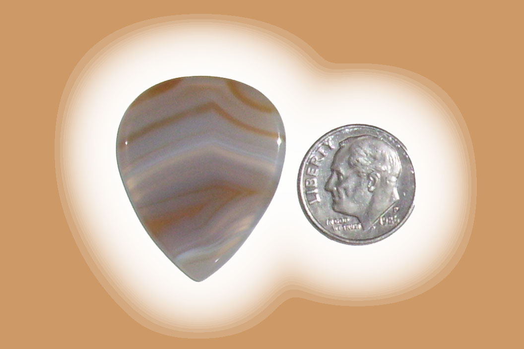 TD1377 Brazilian Agate