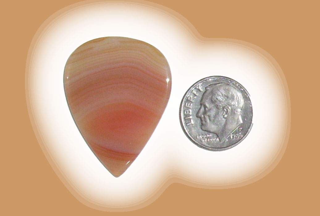 TD1378 Brazilian Agate