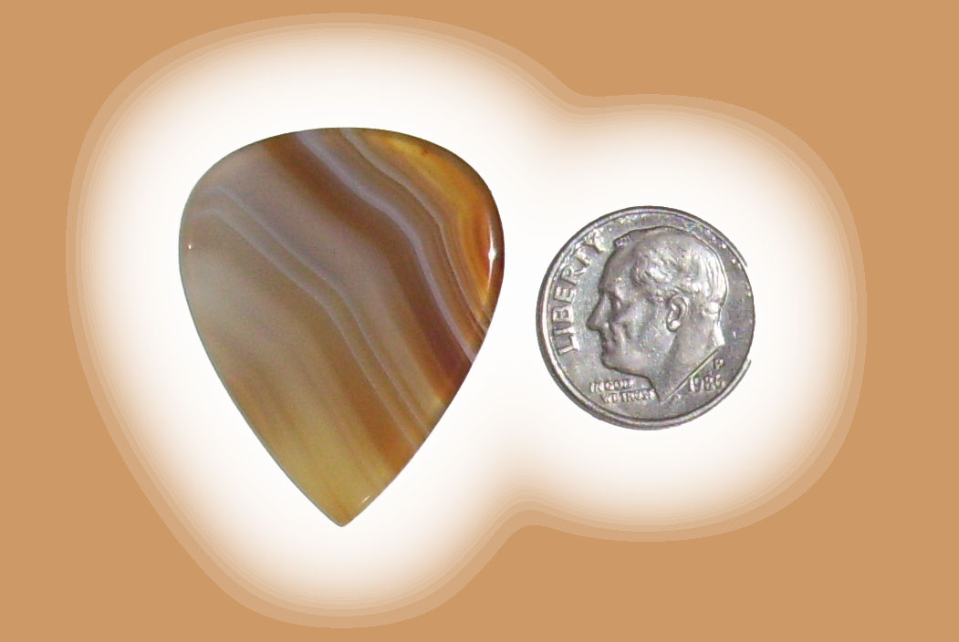 TD1380 Brazilian Agate