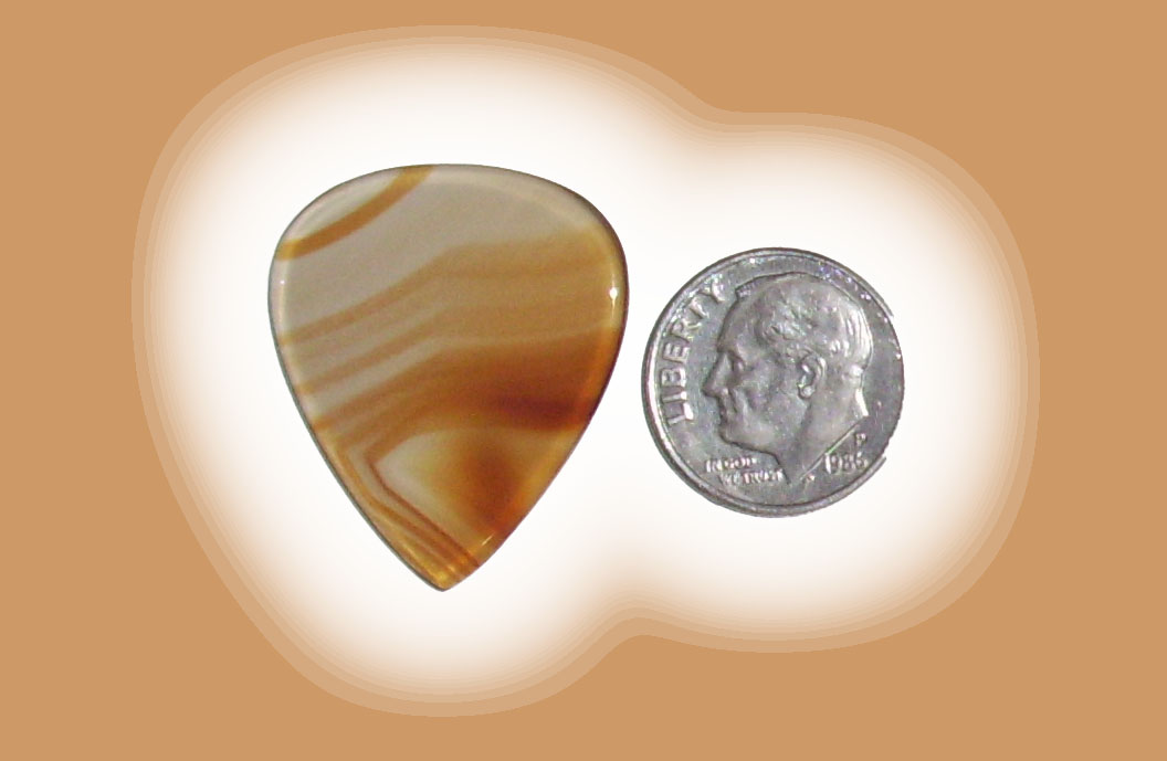 TD1383 Brazilian Agate