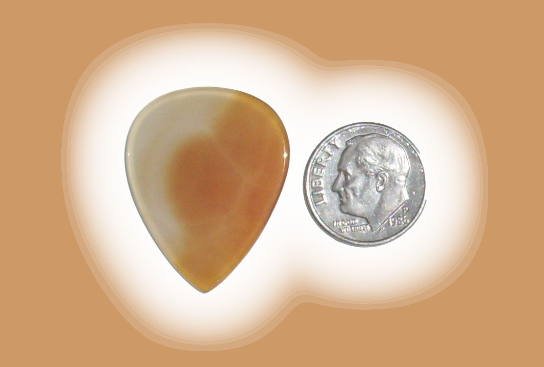 TD1387 Brazilian Agate