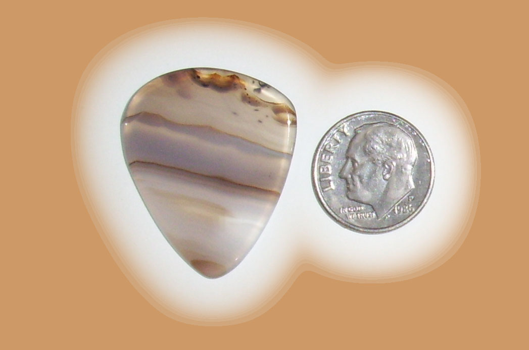 TD1388 Brazilian Agate