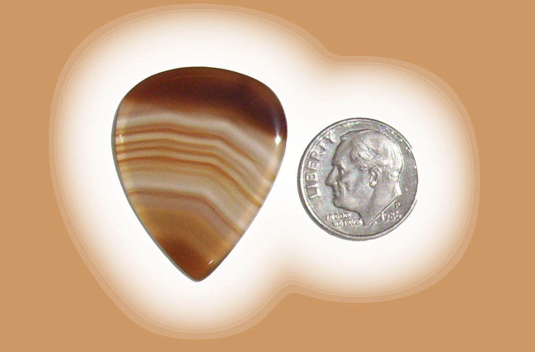 TD1389 Brazilian Agate