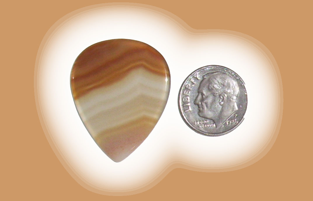 TD1391 Brazilian Agate