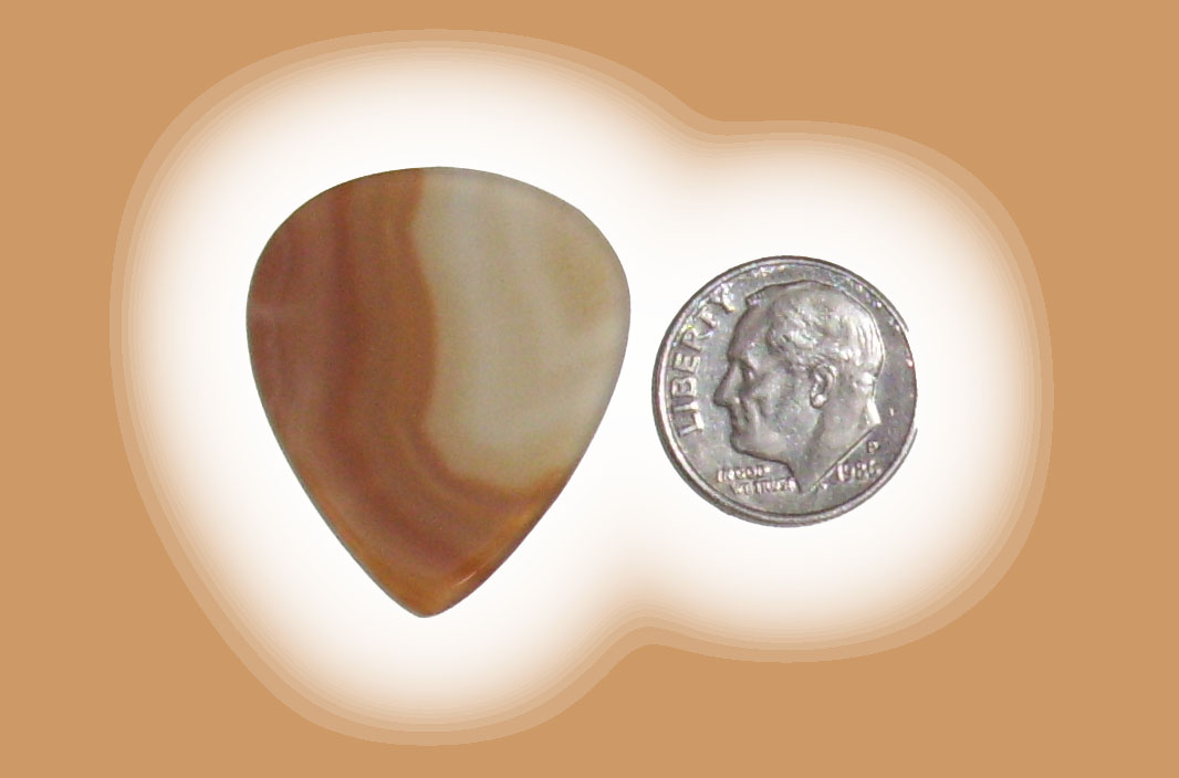 TD1393 Brazilian Agate