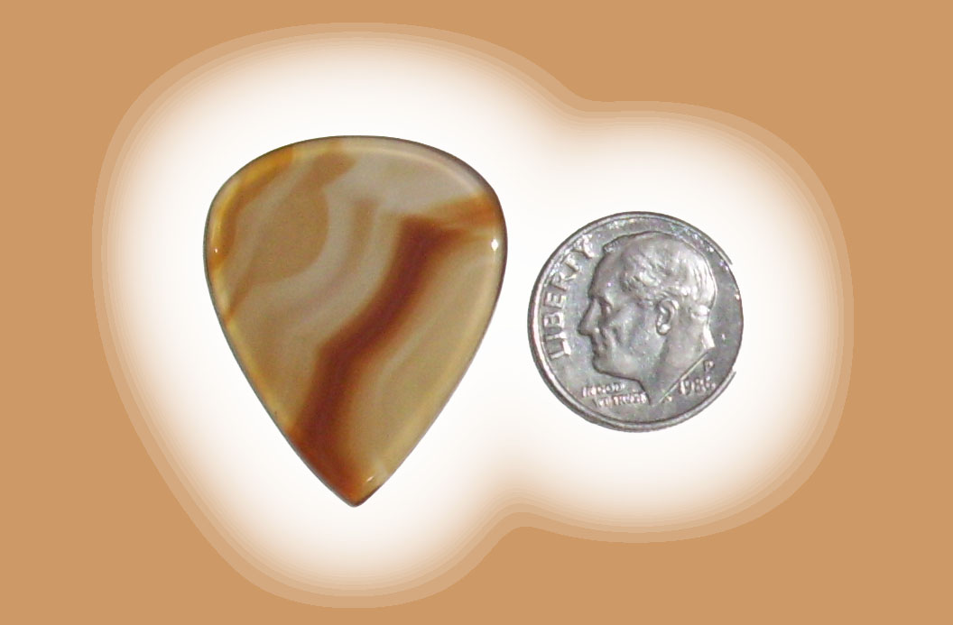 TD1394 Brazilian Agate