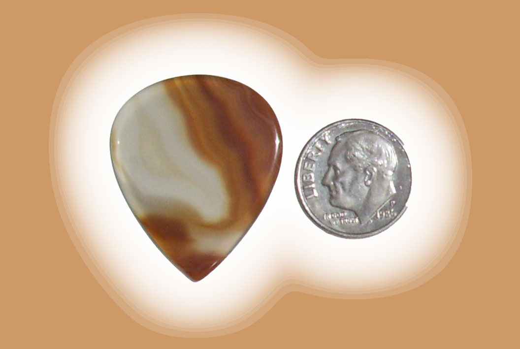 TD1397 Brazilian Agate