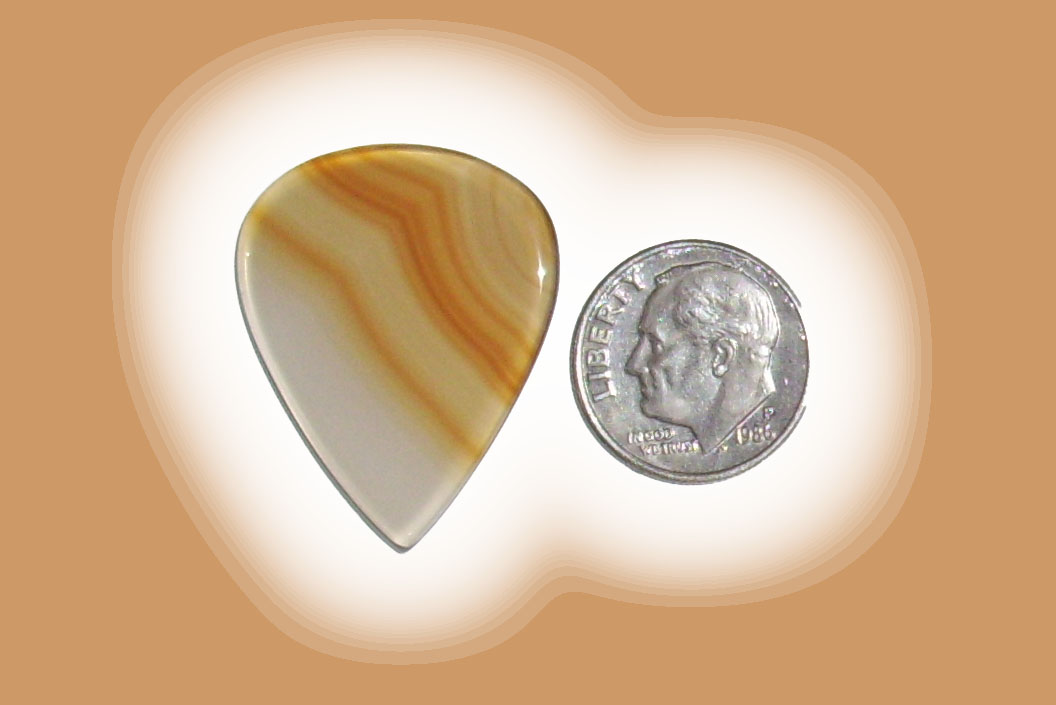 TD1400 Brazilian Agate