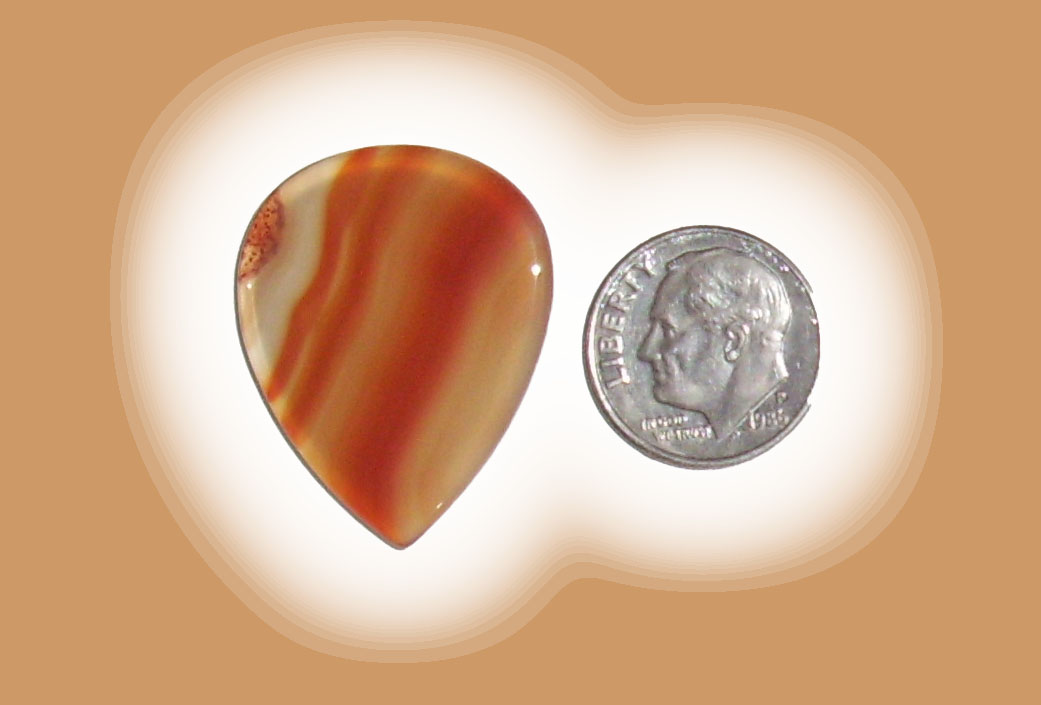 TD1404 Brazilian Agate