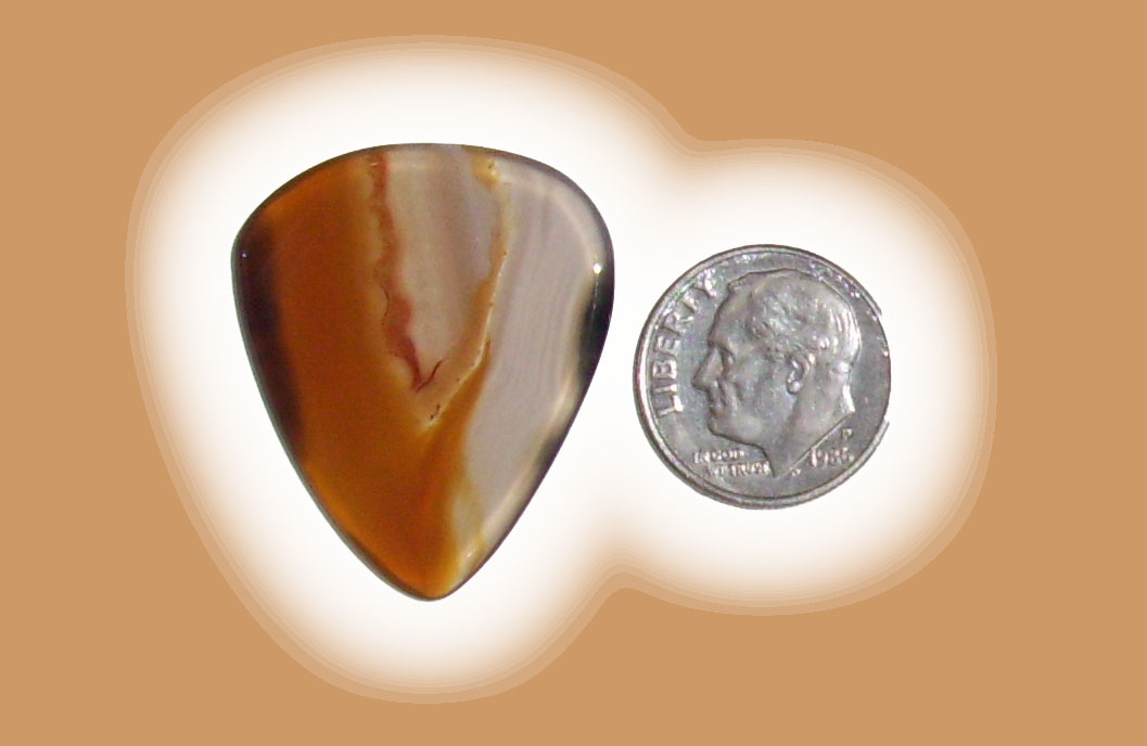 TD1406 Brazilian Agate