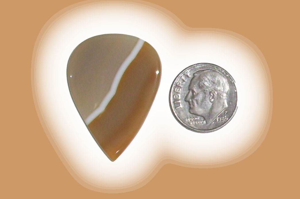 TD1409 Brazilian Agate