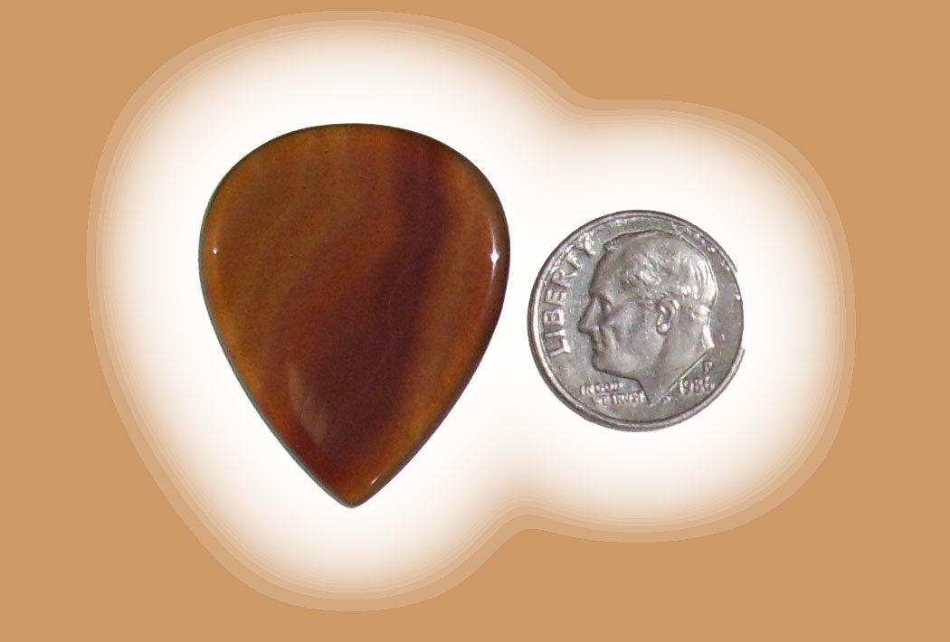 TD1411 Brazilian Agate