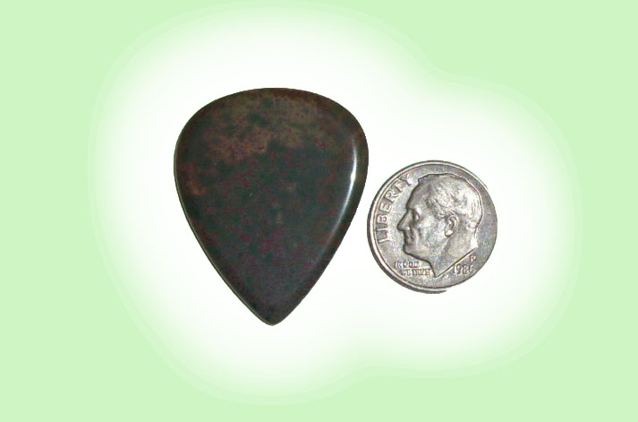 TD14121 Bloodstone