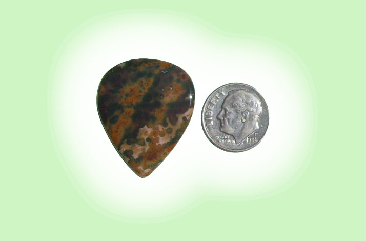 TD14127 Bloodstone