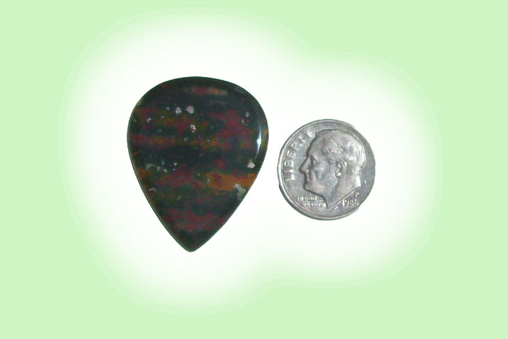 TD14128 Bloodstone