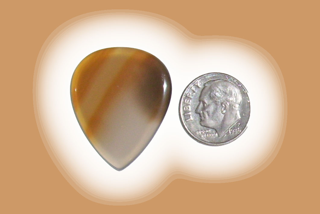 TD1413 Brazilian Agate