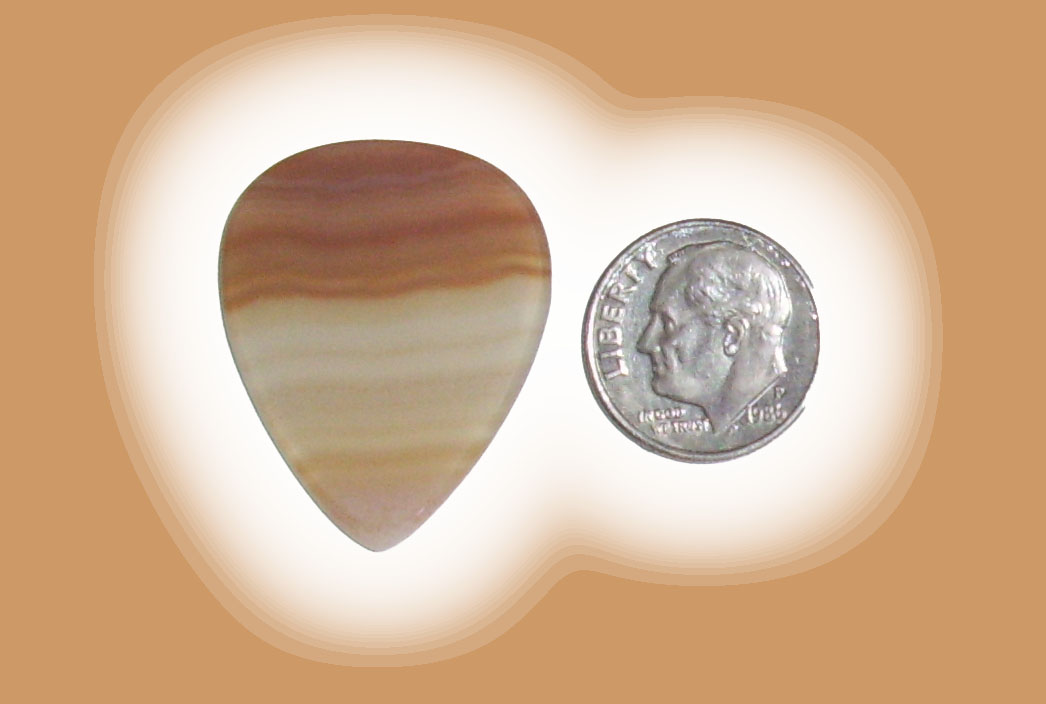 TD1415 Brazilian Agate