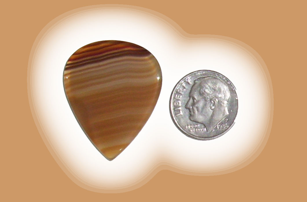 TD1416 Brazilian Agate