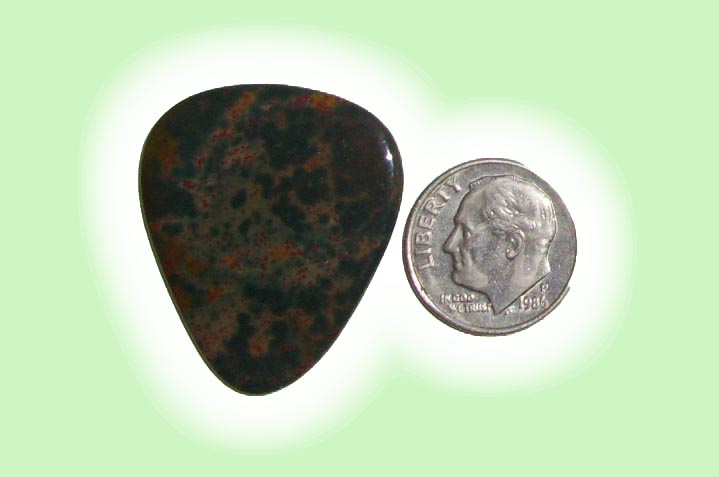 TD14165 Bloodstone