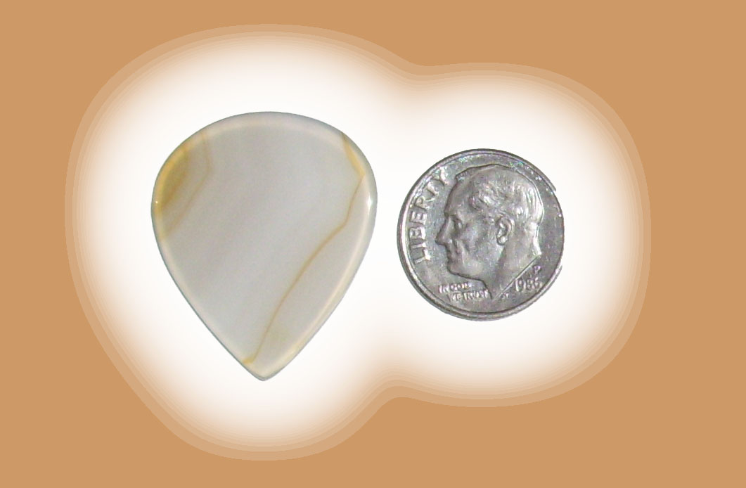 TD1419 Brazilian Agate